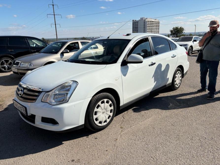 Nissan Almera III (G15) Волгоград  - изображение 1