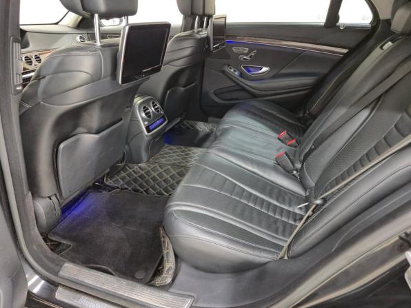 Mercedes-Benz S-Класс VI (W222 C217) с пробегом 2014 года, цена 2 960 000 рублей, 189284 км, седан, Автокод Объявления