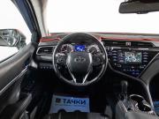 Toyota Camry VIII (XV70) Иркутск  - изображение 32