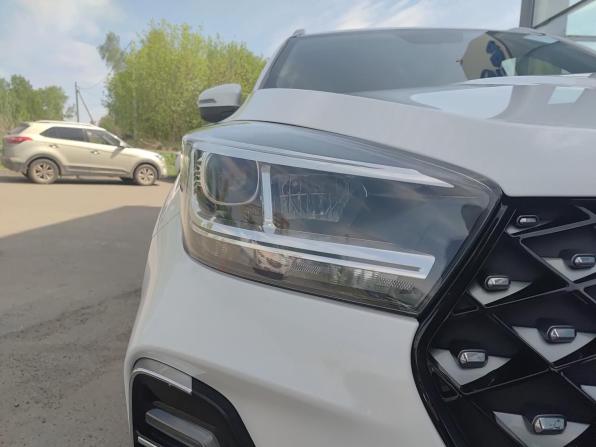 Chery Tiggo 4 Pro I с пробегом 2023 года, цена 1 599 800 рублей, 45137 км, внедорожник, Автокод Объявления