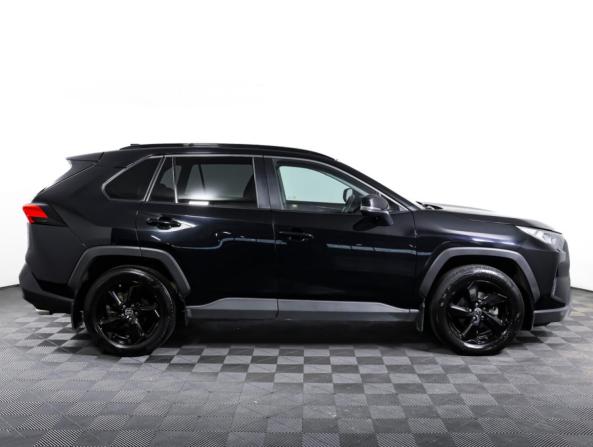 Toyota RAV4 V (XA50) с пробегом 2020 года, цена 3 390 000 рублей, 115631 км, внедорожник, Автокод Объявления