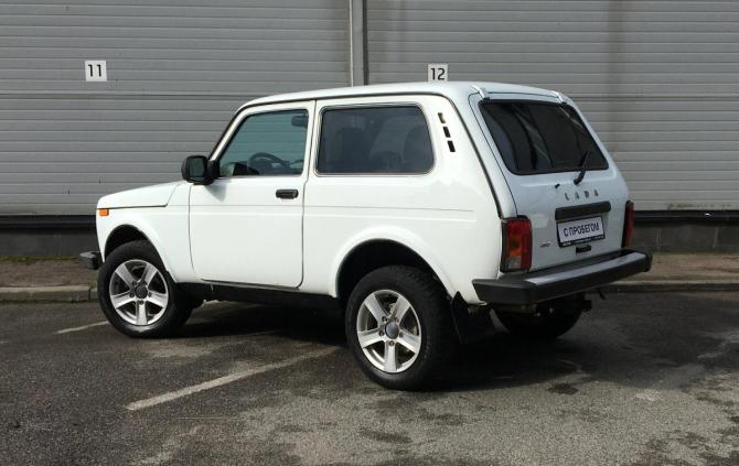 Lada (ВАЗ) 2121 (4x4) I Рестайлинг с пробегом 2019 года, цена 569 000 рублей, 78962 км, внедорожник, Автокод Объявления
