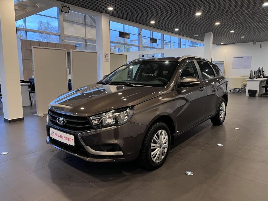 Lada (ВАЗ) Vesta I Чебоксары  - изображение 7