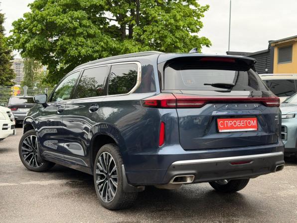 Exeed VX I с пробегом 2023 года, цена 2 999 000 рублей, 42000 км, внедорожник, Автокод Объявления