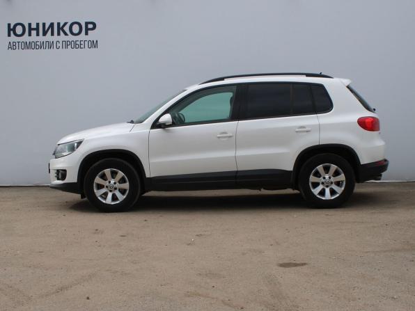 Volkswagen Tiguan I Рестайлинг с пробегом 2012 года, цена 1 129 000 рублей, 149678 км, внедорожник, Автокод Объявления
