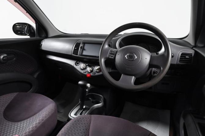 Nissan March III (K12) с пробегом 2007 года, цена 499 000 рублей, 221563 км, хэтчбек, Автокод Объявления