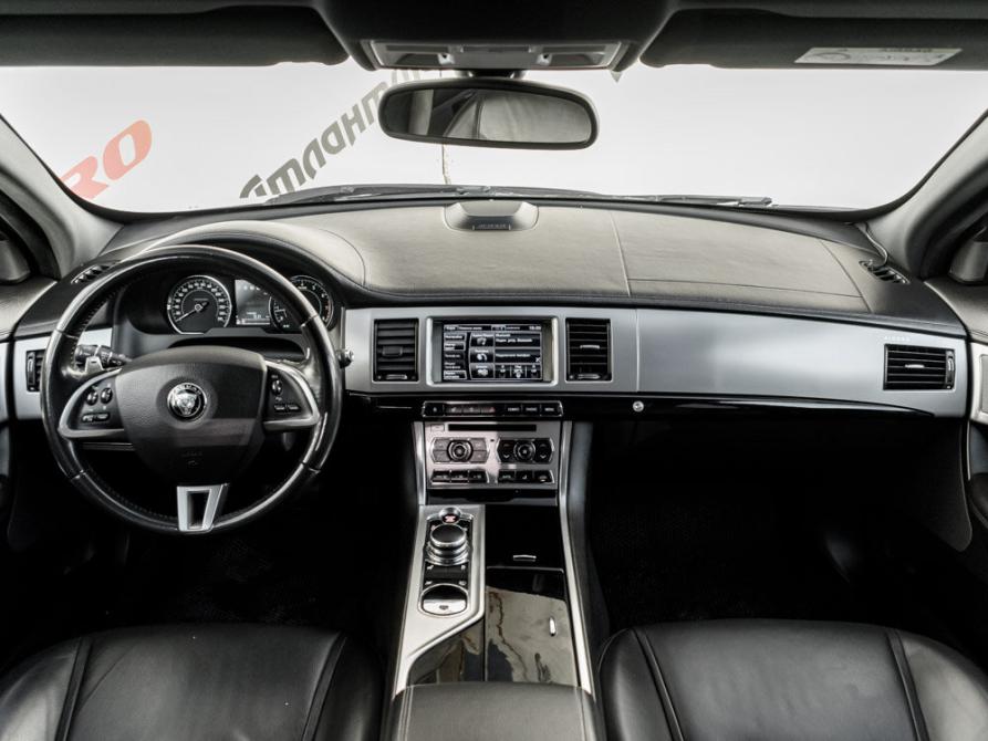 Jaguar XF I Рестайлинг Екатеринбург  - изображение 12