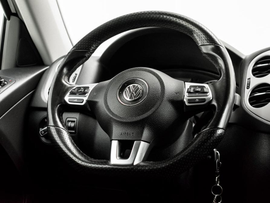 Volkswagen Tiguan I Рестайлинг Екатеринбург  - изображение 14