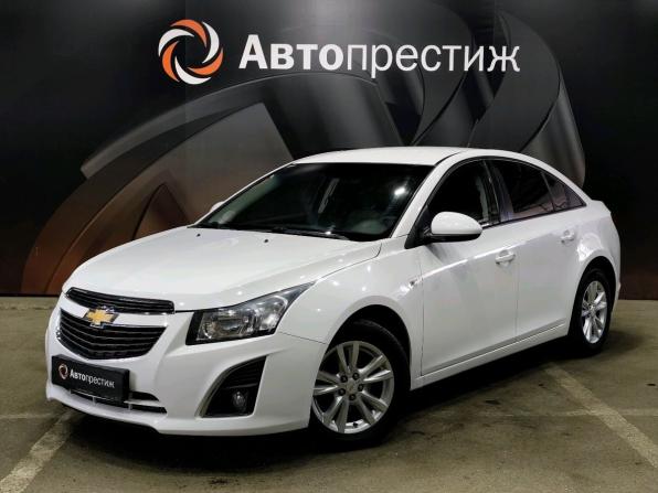 Chevrolet Cruze I Рестайлинг с пробегом 2012 года, цена 900 000 рублей, 135516 км, седан, Автокод Объявления