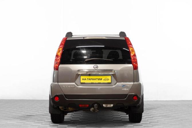 Nissan X-Trail II с пробегом 2010 года, цена 1 429 000 рублей, 276000 км, внедорожник, Автокод Объявления