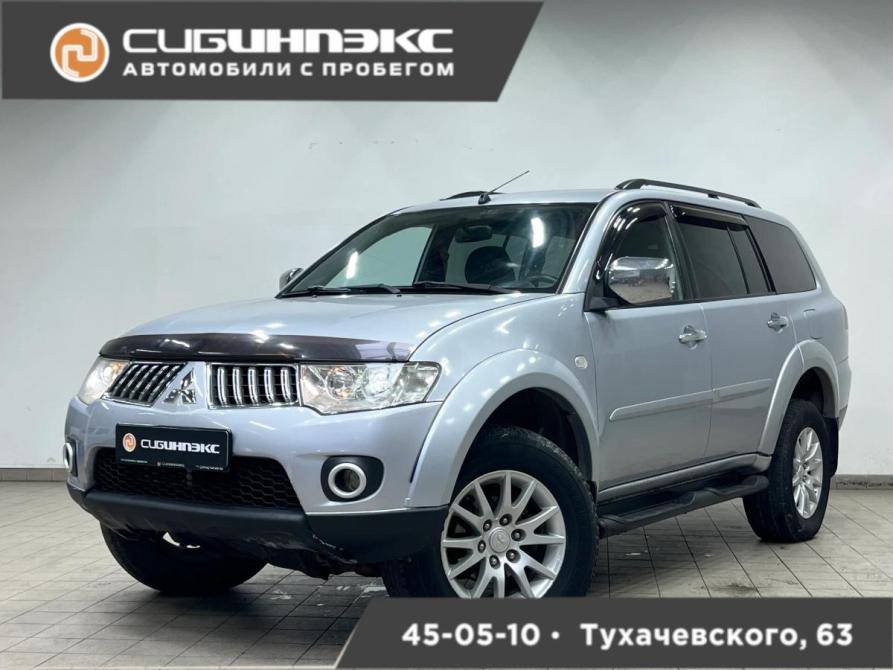 Mitsubishi Pajero Sport II Кемерово  - изображение 1
