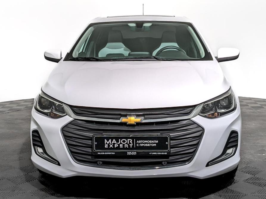 Chevrolet Onix II Москва  - изображение 2