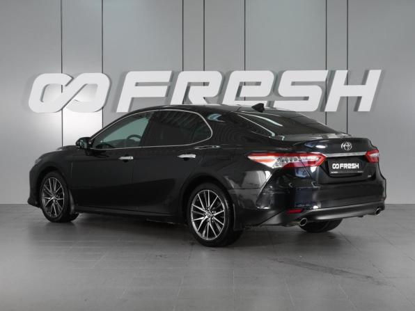 Toyota Camry VIII (XV70) Рестайлинг с пробегом 2023 года, цена 3 389 000 рублей, 58469 км, седан, Автокод Объявления