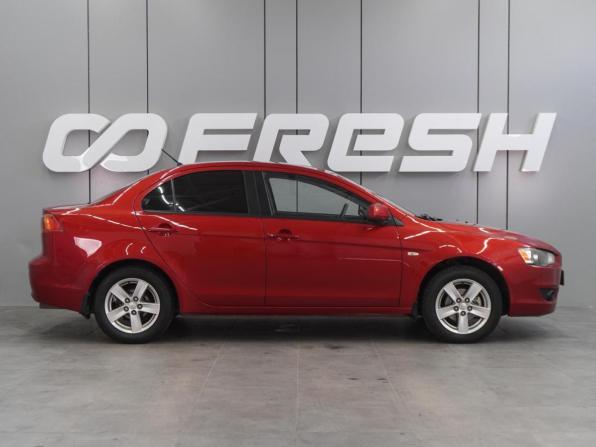 Mitsubishi Lancer X с пробегом 2008 года, цена 699 000 рублей, 282741 км, седан, Автокод Объявления
