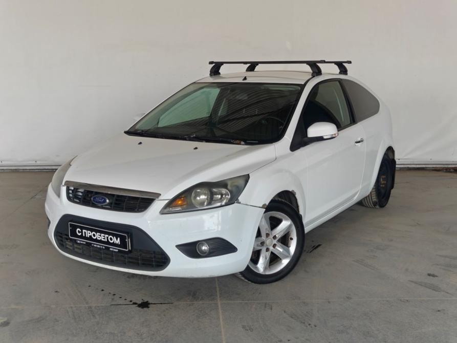 Ford Focus II Рестайлинг Москва  - изображение 1