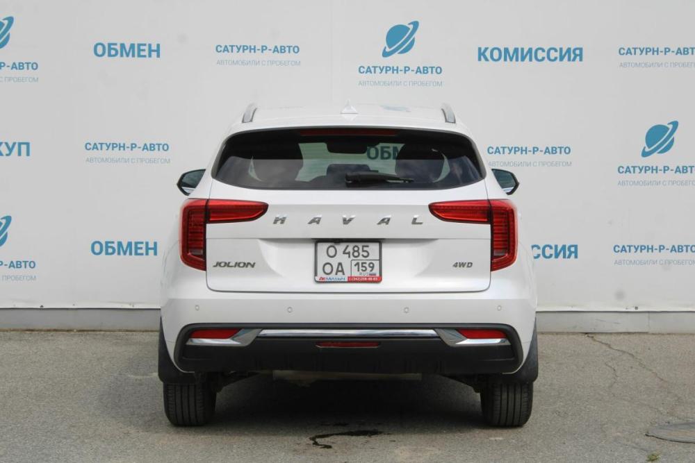 Haval Jolion I Пермь  - изображение 6