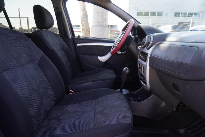 Renault Sandero I с пробегом 2012 года, цена 635 000 рублей, 189503 км, хэтчбек, Автокод Объявления