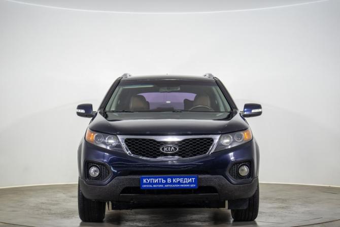 Kia Sorento II с пробегом 2009 года, цена 1 229 000 рублей, 254000 км, внедорожник, Автокод Объявления