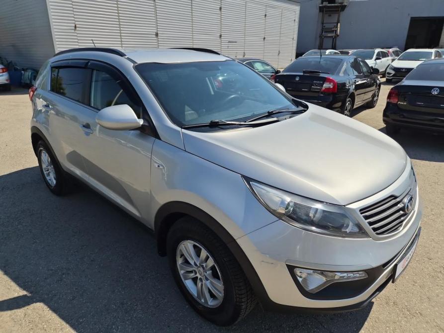 Kia Sportage III Саратов  - изображение 14