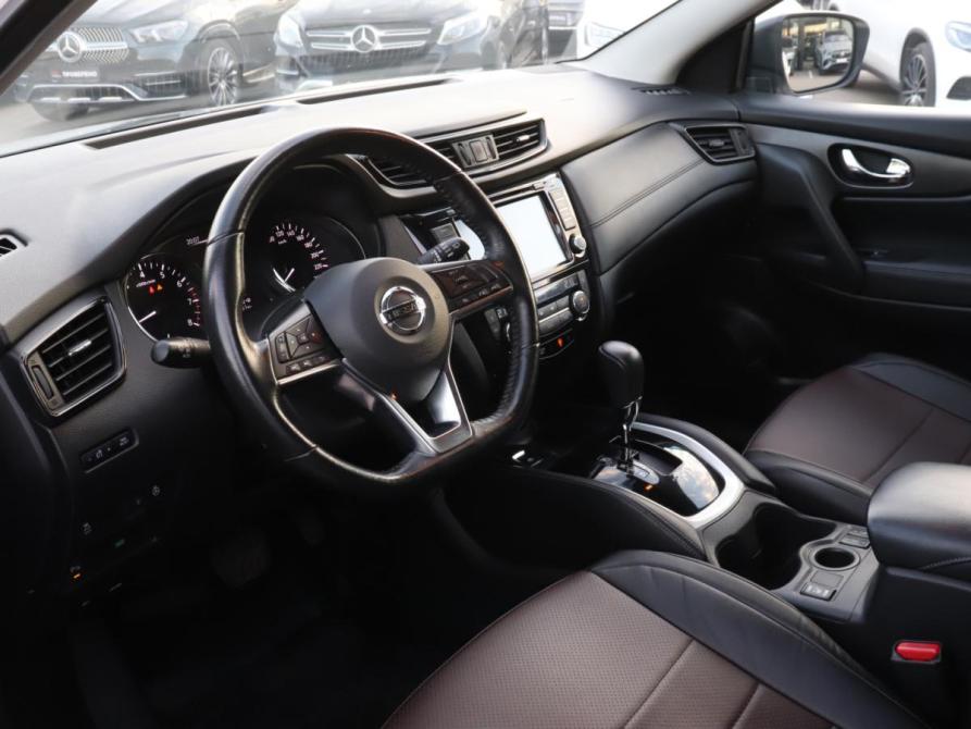 Nissan Qashqai II Рестайлинг Москва  - изображение 14
