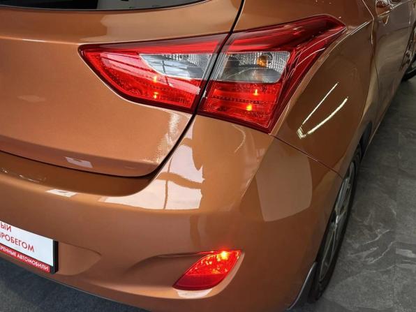 Hyundai i30 II Рестайлинг с пробегом 2016 года, цена 1 295 000 рублей, 94592 км, хэтчбек, Автокод Объявления