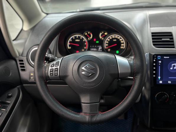 Suzuki SX4 I (Classic) Рестайлинг с пробегом 2012 года, цена 1 020 000 рублей, 204482 км, хэтчбек, Автокод Объявления