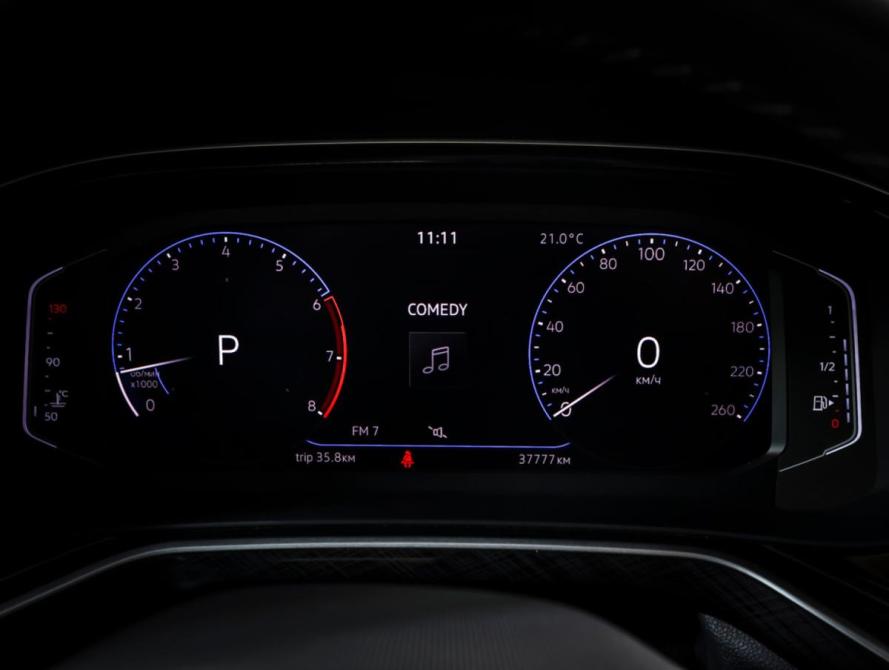 Volkswagen Polo VI Москва  - изображение 17