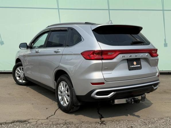 Haval M6 II с пробегом 2024 года, цена 1 785 000 рублей, 43468 км, внедорожник, Автокод Объявления