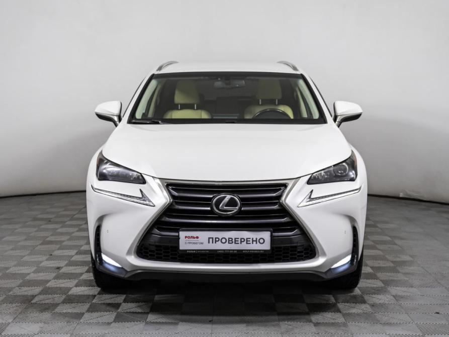 Lexus NX I Москва  - изображение 2