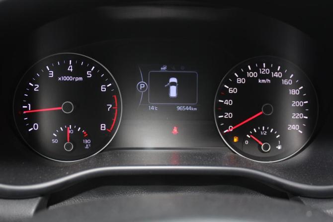 Kia Sportage IV Рестайлинг с пробегом 2018 года, цена 2 297 000 рублей, 96543 км, внедорожник, Автокод Объявления
