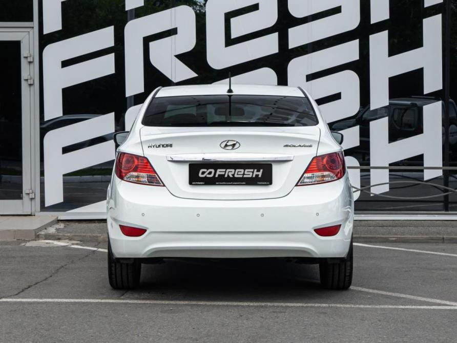 Hyundai Solaris I Волгоград  - изображение 4