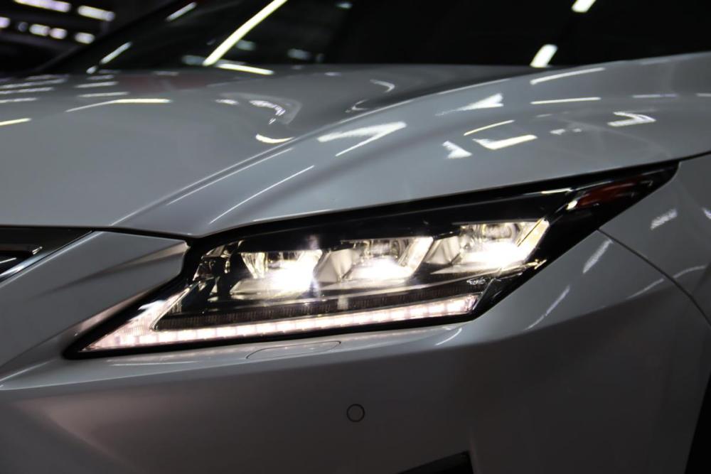 Lexus RX IV Сургут  - изображение 9