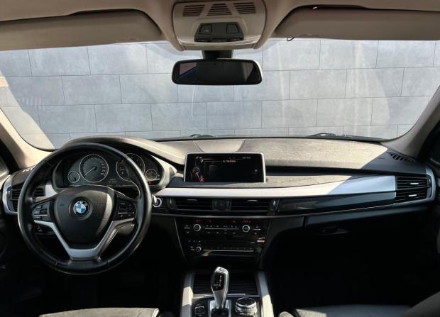 BMW X5 III (F15) с пробегом 2015 года, цена 2 750 000 рублей, 216980 км, внедорожник, Автокод Объявления