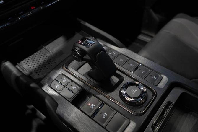 Новый Haval H9 II 2026 года, цена 4 249 000 рублей, внедорожник, Автокод Объявления