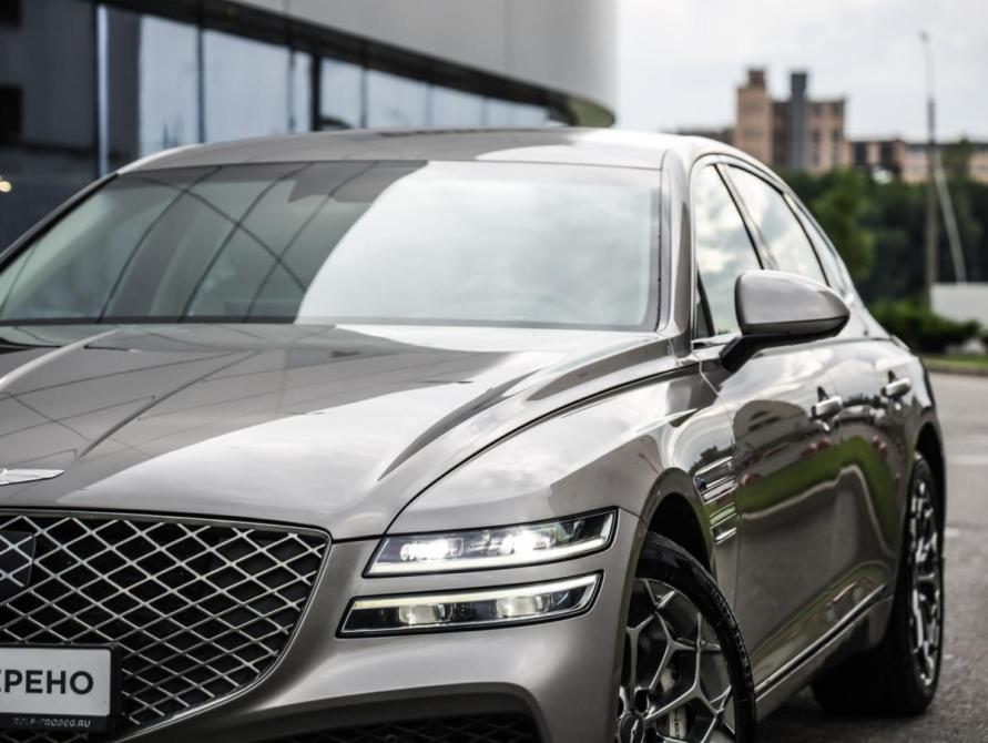 Genesis G80 II Санкт-Петербург  - изображение 2