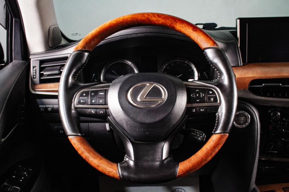 Lexus LX III Рестайлинг 2 Сургут  - изображение 11