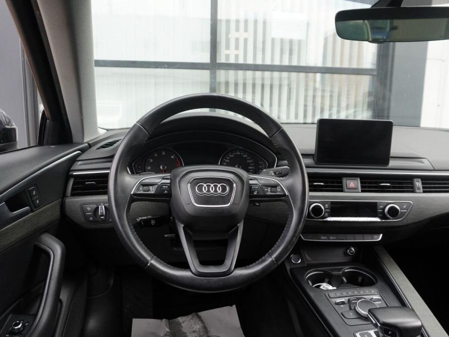 Audi A4 V (B9) Москва  - изображение 12