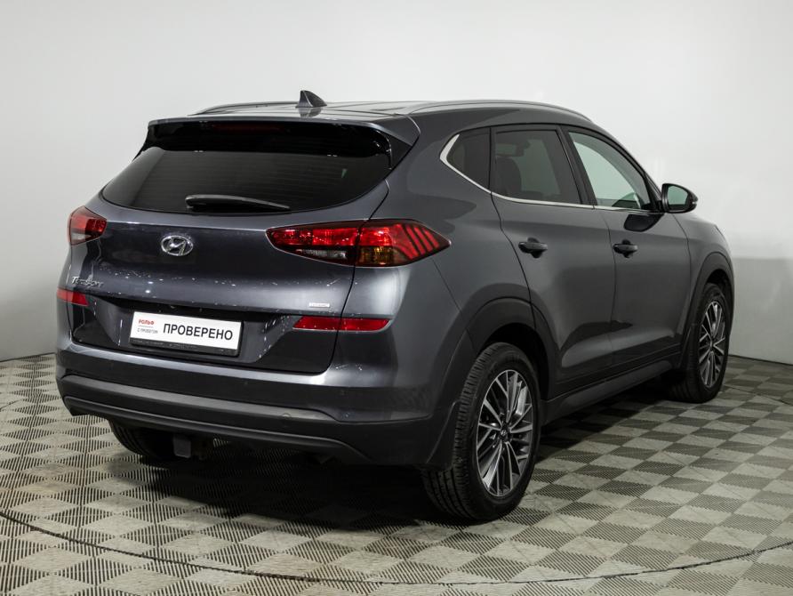 Hyundai Tucson III Рестайлинг Санкт-Петербург  - изображение 5