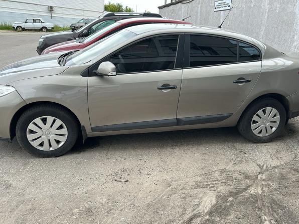 Renault Fluence I с пробегом 2011 года, цена 529 000 рублей, 207000 км, седан, Автокод Объявления
