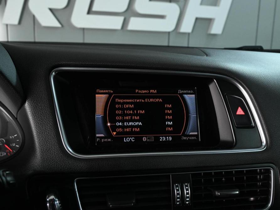 Audi Q5 I (8R) Рестайлинг Ростов-на-Дону  - изображение 13