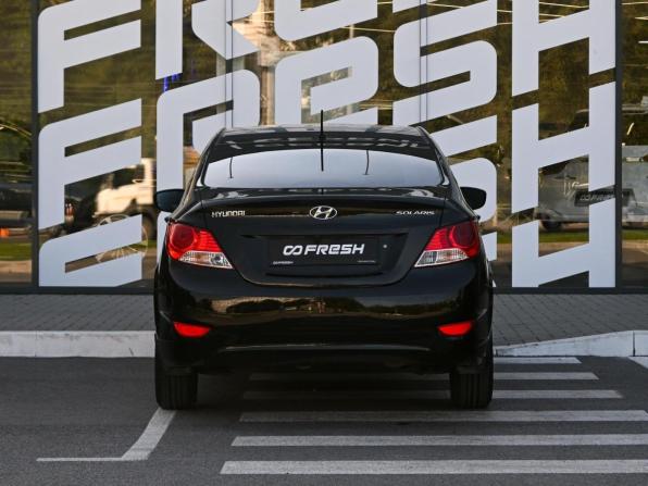 Hyundai Solaris I с пробегом 2012 года, цена 849 000 рублей, 137813 км, седан, Автокод Объявления