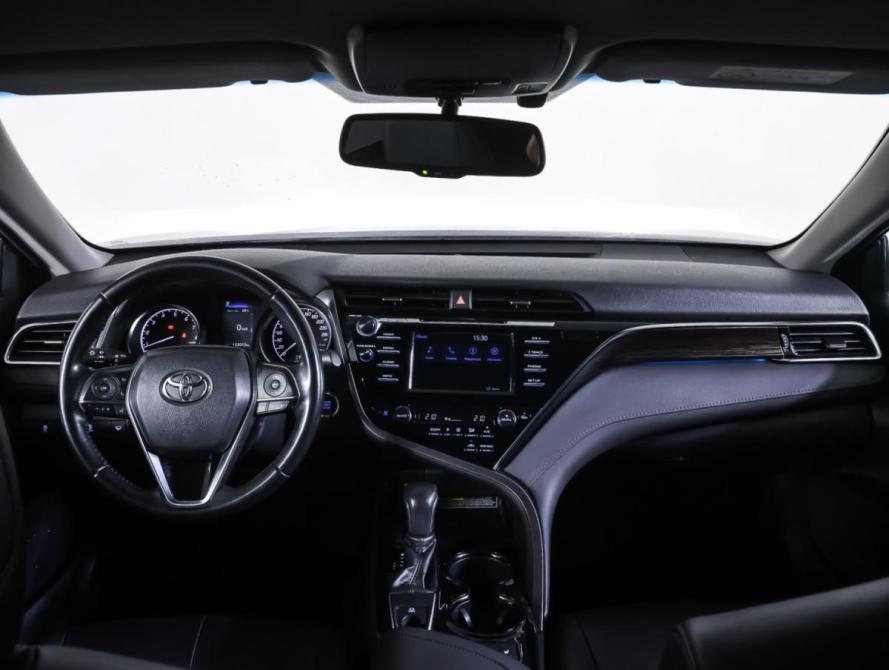 Toyota Camry VIII (XV70) Москва  - изображение 17