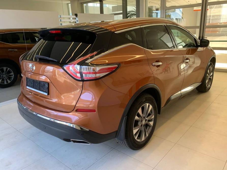 Nissan Murano III (Z52) Челябинск  - изображение 4