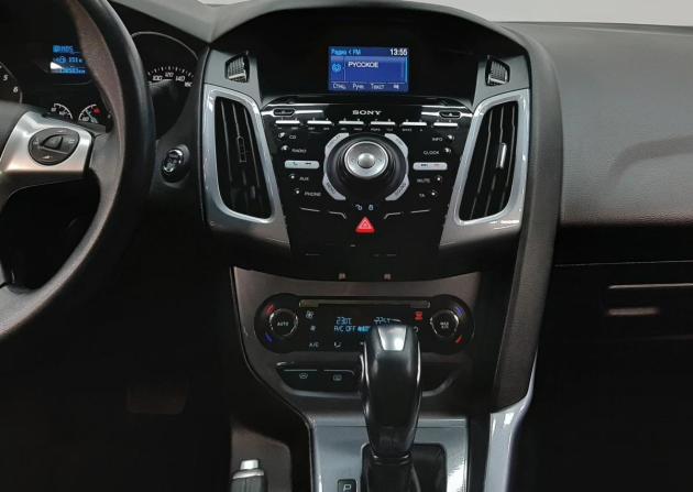 Ford Focus III с пробегом 2014 года, цена 899 000 рублей, 138503 км, седан, Автокод Объявления