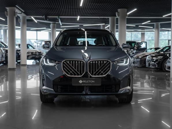 BMW X3 IV (G45/G48) с пробегом 2025 года, цена 6 700 000 рублей, 4015 км, внедорожник, Автокод Объявления