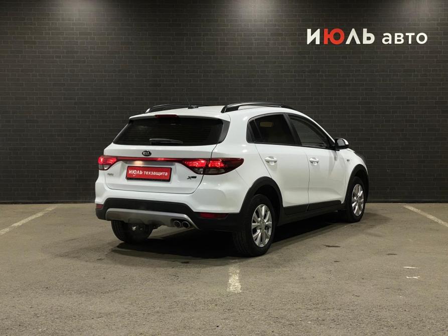 Kia Rio IV Челябинск  - изображение 5