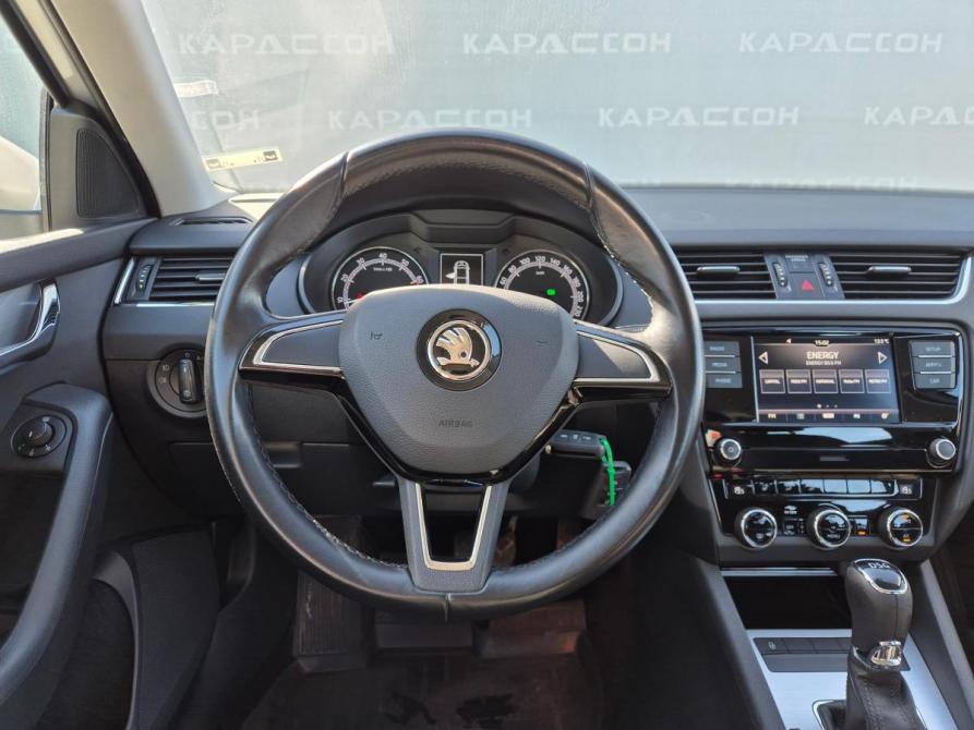 Skoda Octavia III (A7) Рестайлинг Екатеринбург  - изображение 5