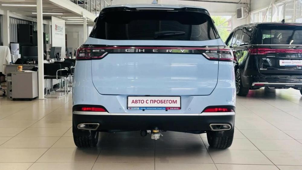 Chery Tiggo 7 Pro Max I Рестайлинг Пермь  - изображение 10