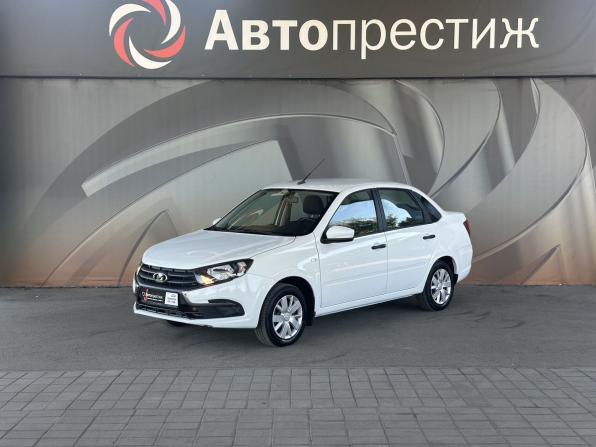 Lada (ВАЗ) Granta I Рестайлинг