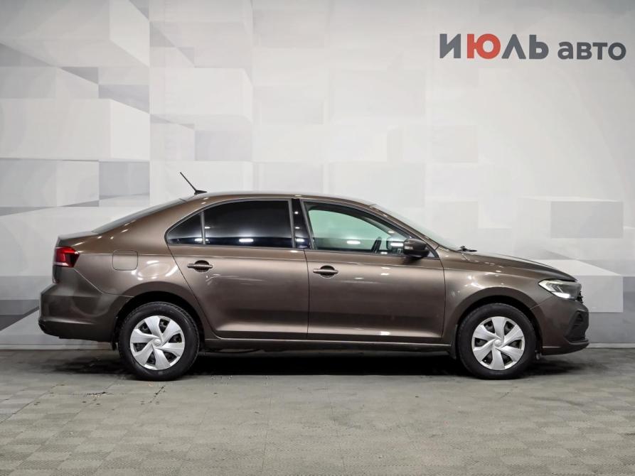 Volkswagen Polo VI Екатеринбург  - изображение 9